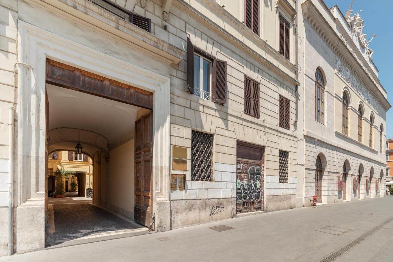 Largo Di Torre Argentina Apartment Rom